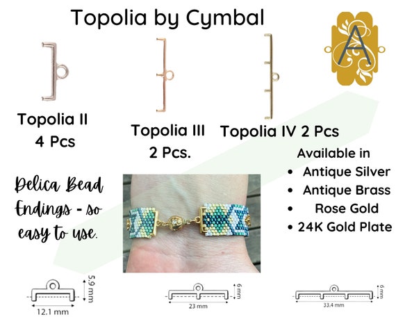 Topolia Delica End - 2 pc Topolia Delica End - 2 pc
