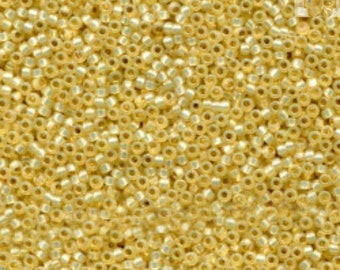 15/0 Miyuki Round Seed Beads, 8.2g 15-4235, 15-4236, 15-4237, 15