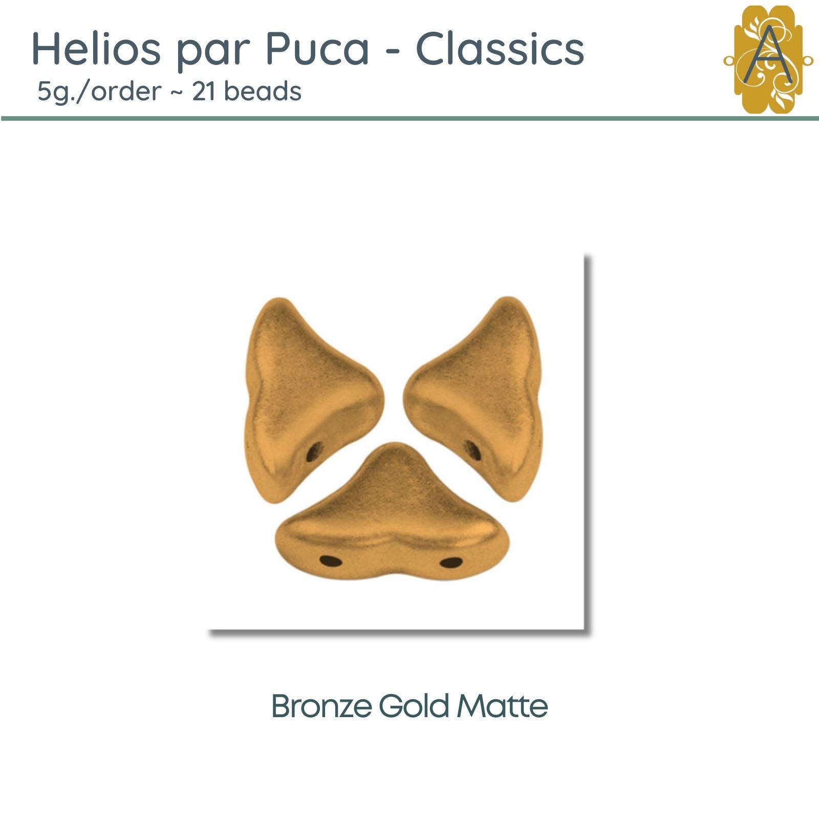 Helio Color Helios Par Puca, 5g, Classics Collection, 10 Colors - Etsy