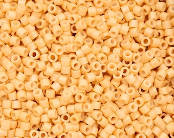 Cylin™ Beads 11/0, CY11-1074 Opaque Toasted Almond, 25g