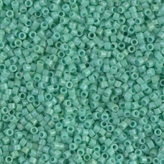 11/0 Miyuki Delica Beads, DB2125, DB2126, DB2127, DB2128 - 5g, 10g