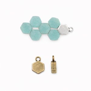 Cymbales maragas, finitions nid d'abeille, 4 pièces