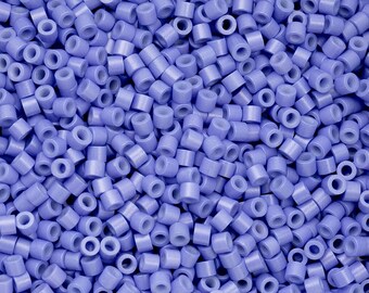 Cylin™ Beads 11/0, CY11-1062 Opaque Cornflower Blue, 25g