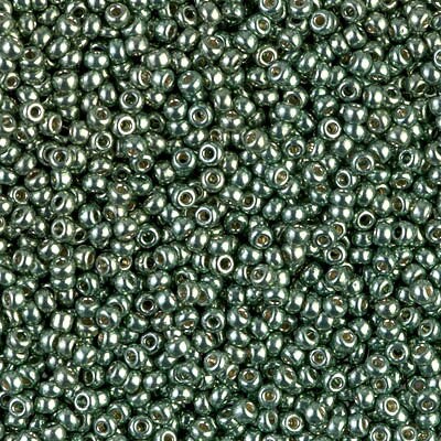 11-4216, Miyuki 22g Duracoat Galvanized Dk Seafoam 11-4216, Miyuki 22g Duracoat Galvanized Dk Seafoam