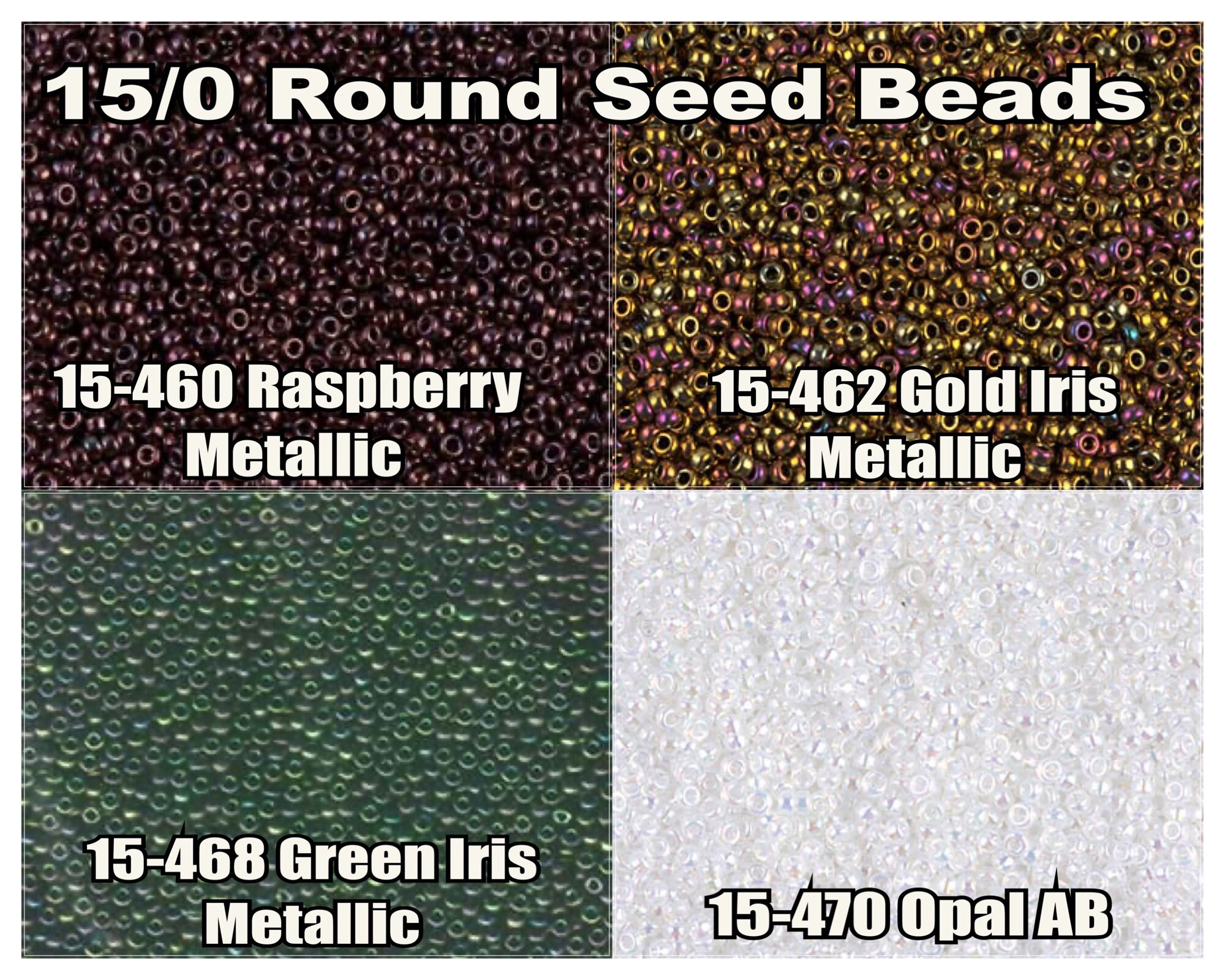 15-460, Miyuki 8.2g Metallic Raspberry 15-460, Miyuki 8.2g Metallic Raspberry