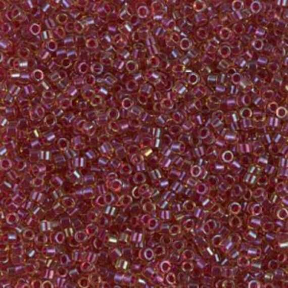 11/0 Miyuki Delica Beads, DB279, DB280, DB281, DB282 - 5g, 10g - Etsy
