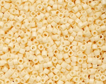 Cylin™ Beads 11/0, CY11-1064 Dark Cream, 25g
