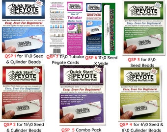 Quick Start Peyote 15/0 Quick Start Peyote 15/0