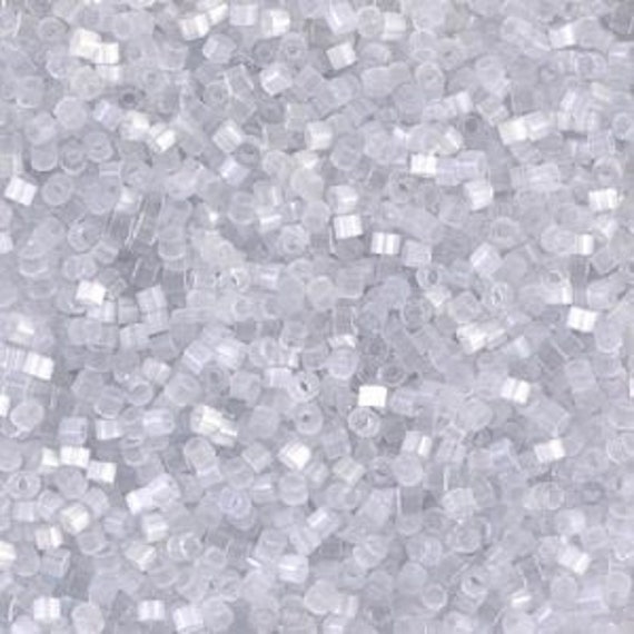 11/0 Miyuki Delica Beads DB676, DB677, DB678, DB679 - 5g