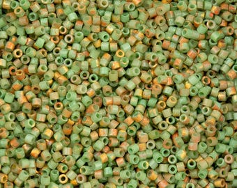 Cylin™ Beads 11/0, CY11-1249 Verdara Sunlit, 25g