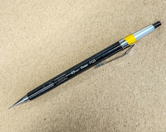 ぺんてる テクニクリック シャープペンシル 0.5mm 4色セット - Etsy 日本