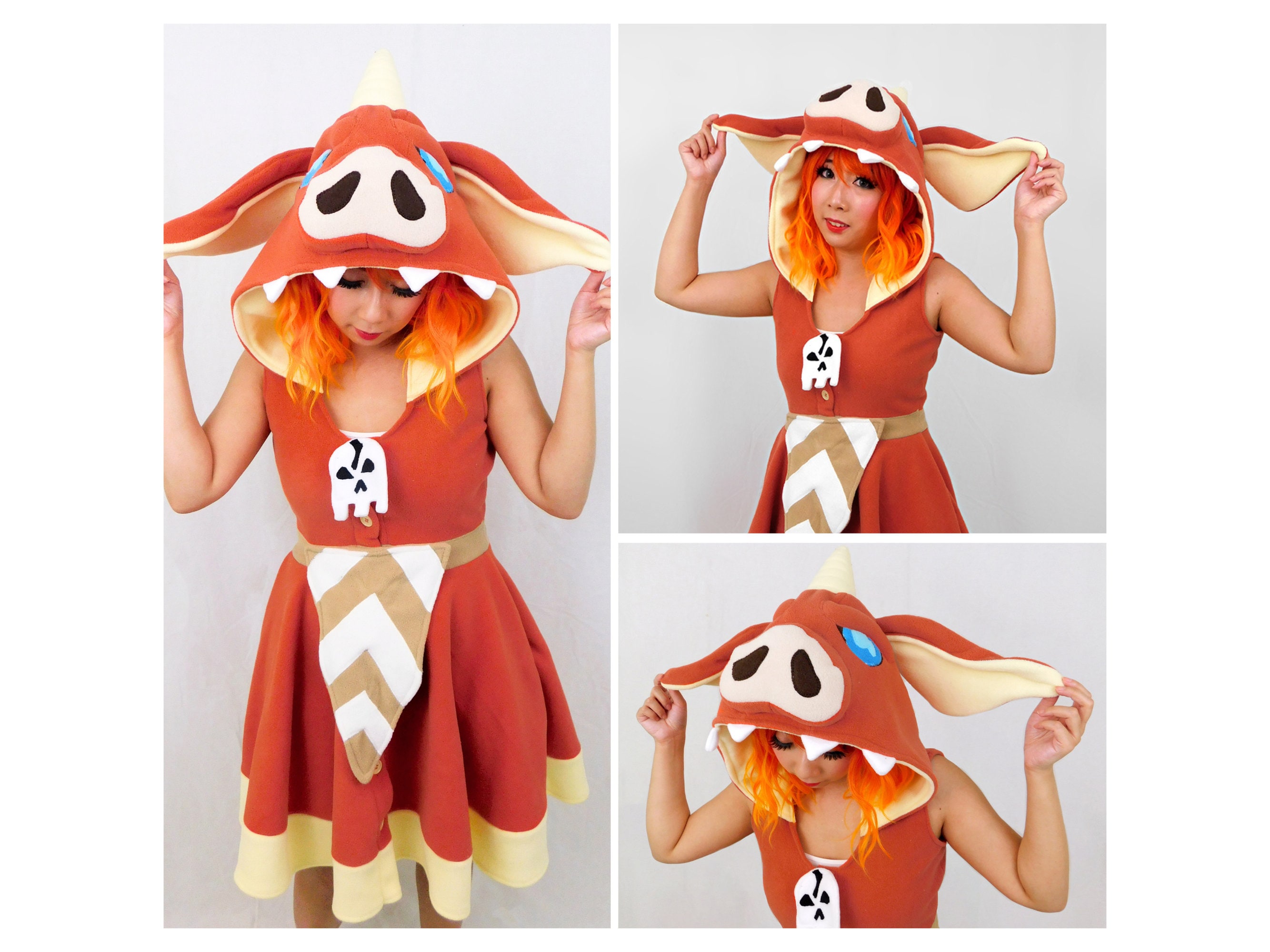Gerudo link cosplay - Etsy 日本