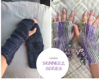 Handmade Fingerless Gloves