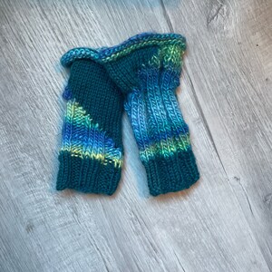 Handmade Fingerless Gloves