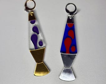 Classic Lava Lamp Pin