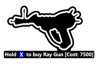 Panneau mural Ray Gun Mk.1 Buy