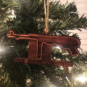 MP40 Wall Comprar Adorno de Cedro