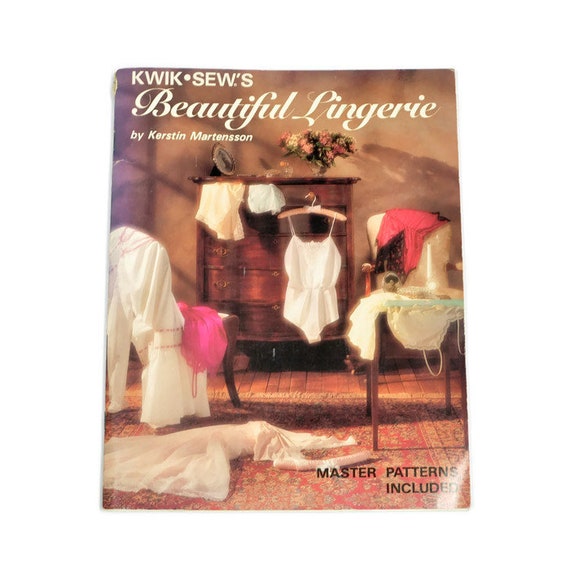 kwik sew lingerie book Can i i orgasm squirt when