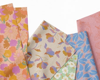 Botanica- by Kasey Free- Quilter&#39;s Cotton- Paintbrush Studios