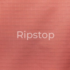 Ripstop Fabric for PBS Fabrics Paintbrush Studio Fabrics 20 Colors One Yard Cuts 100% Nylon image 1