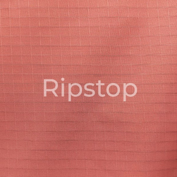 Tissu indéchirable pour tissus PBS - Tissus pour pinceaux - 20 couleurs - Coupe d'un mètre - 100 % nylon
