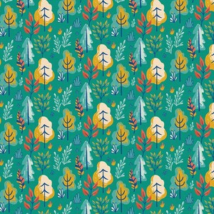 Protect Our Planet by Allison Cole - Paintbrush Studio Fabrics - Soft Cotton Fabric 12022448