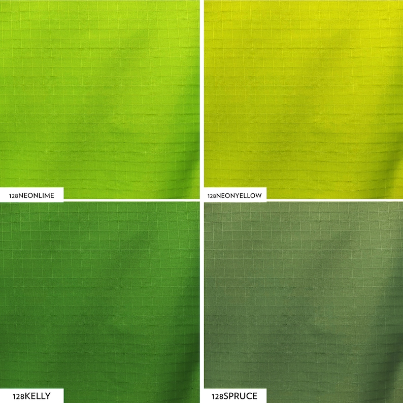 Ripstop Fabric for PBS Fabrics Paintbrush Studio Fabrics 20 Colors One Yard Cuts 100% Nylon image 4