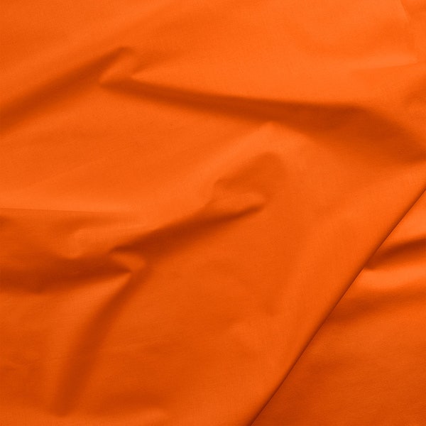 Painter's Palette Solids - 210 Colors - Pumpkin Orange, Burnt Orange, Red - Paintbrush Studio Fabrics