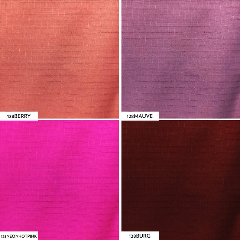 Ripstop Fabric for PBS Fabrics Paintbrush Studio Fabrics 20 Colors One Yard Cuts 100% Nylon image 6