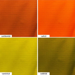 Ripstop Fabric for PBS Fabrics Paintbrush Studio Fabrics 20 Colors One Yard Cuts 100% Nylon image 3