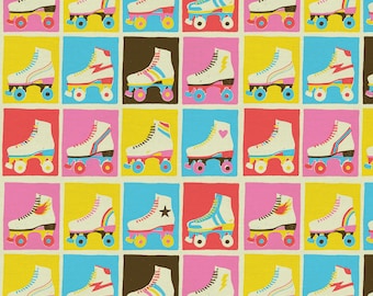 Let The Good Times Roll by Lysa Flower - Paintbrush Studio Fabrics