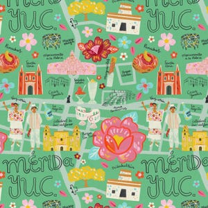 Viva Mexico! by Deborah Curiel -  Paintbrush Studio Fabrics