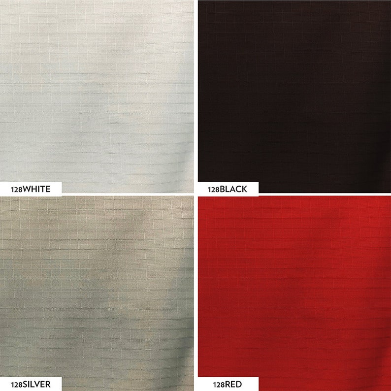 Ripstop Fabric for PBS Fabrics Paintbrush Studio Fabrics 20 Colors One Yard Cuts 100% Nylon image 2
