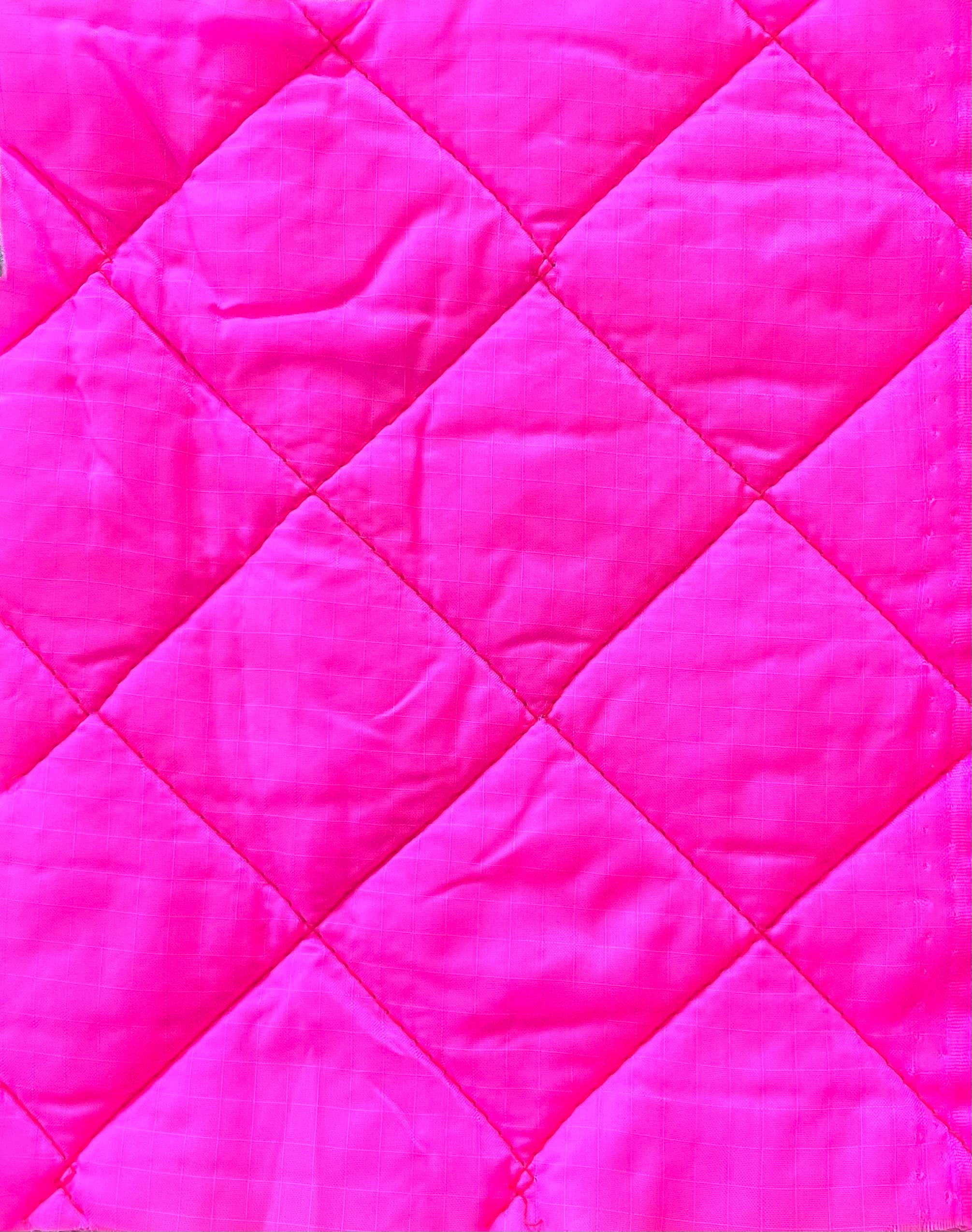 Quilted Rip Stop Fabric by the Yard - Super Soft - Etsy
