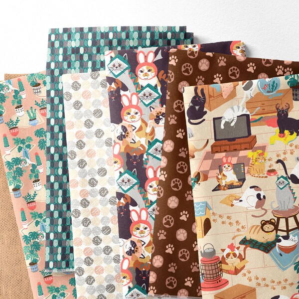 Paintbrush Studio Fabric Etsy