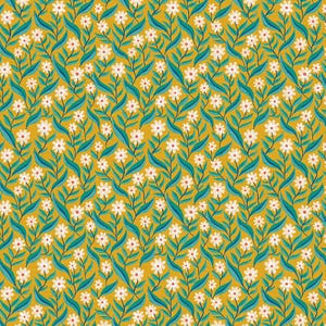Protect Our Planet by Allison Cole - Paintbrush Studio Fabrics - Soft Cotton Fabric 12022444