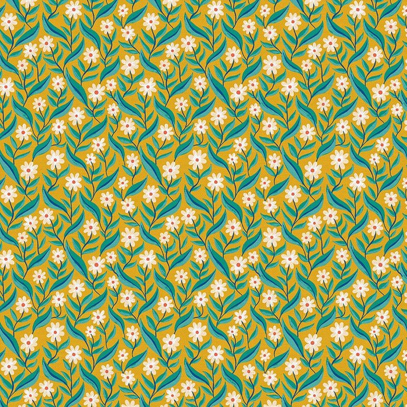 Protect Our Planet by Allison Cole - Paintbrush Studio Fabrics - Soft Cotton Fabric 12022444