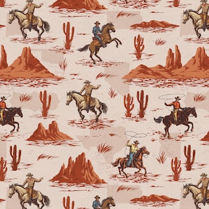 Cowboy Country by Paintbrush Studio Fabrics