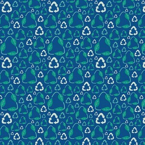Protect Our Planet by Allison Cole - Paintbrush Studio Fabrics - Soft Cotton Fabric 12022440