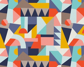 Wonder by Katie Larson - West Colorway - Paintbrush Studio Fabrics