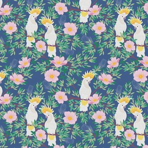 Birds & Blooms By Mable Tan - Paintbrush Studio Fabrics