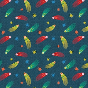 Super Dinosaurs by Liz Mytinger - Soft Cotton Fabric by the Yard 120-21807