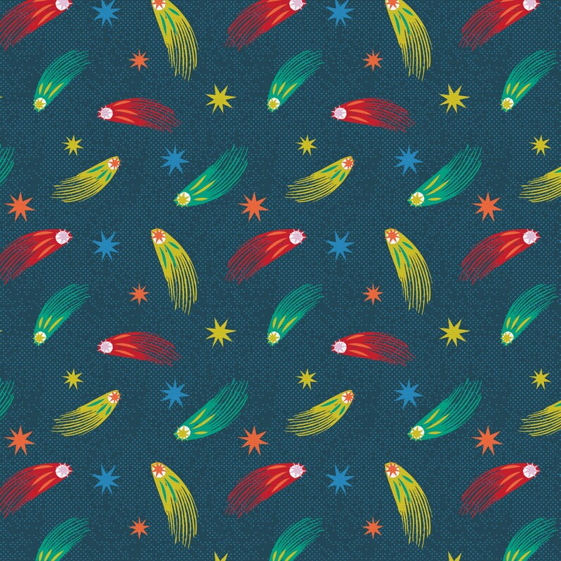 Super Dinosaurs by Liz Mytinger - Soft Cotton Fabric by the Yard 120-21807