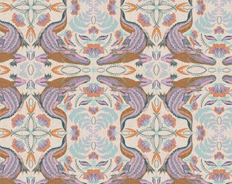 Everglade by Western Wildflower Studio - Paintbrush Studio Fabrics - Soft Quilting Cotton Fabric
