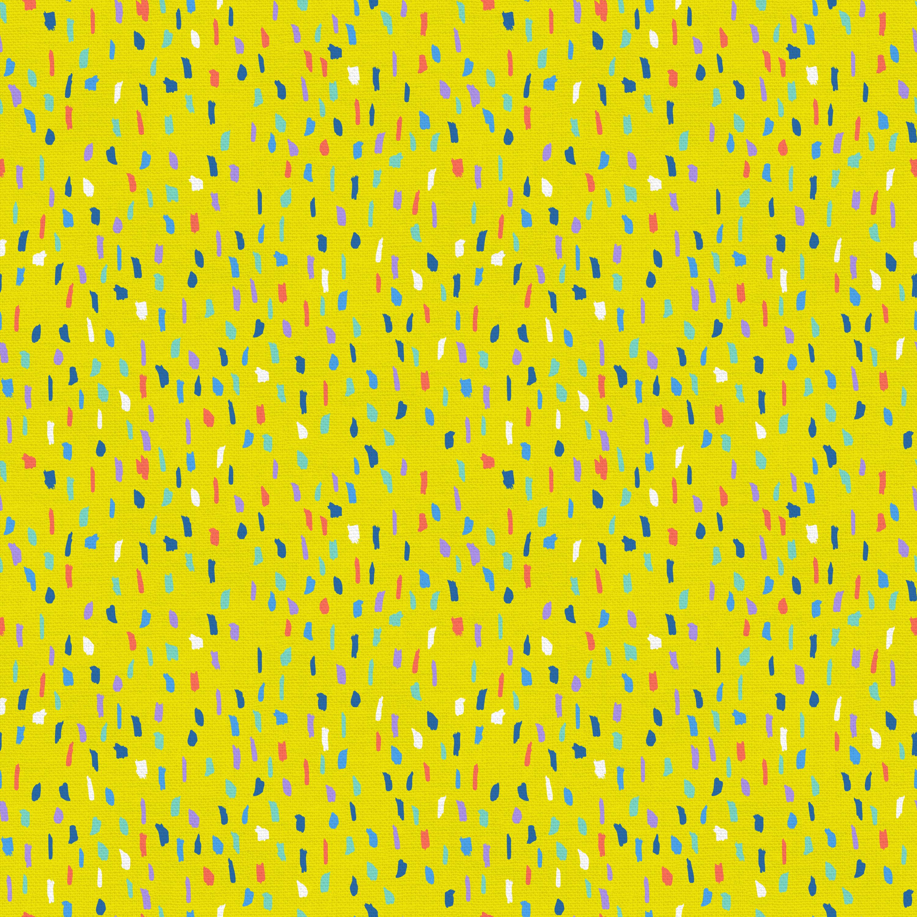 Over the Rainbow by Ampersand Design Studio - Bright Colorway