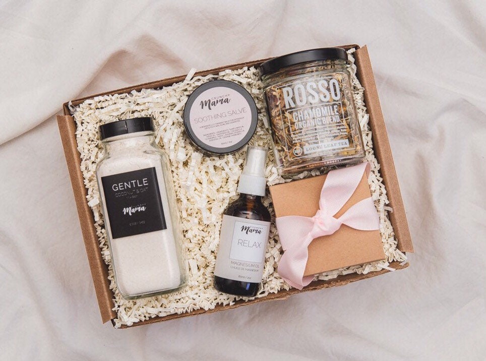 Get Well Care Package. Care Package For Her. Cancer Care