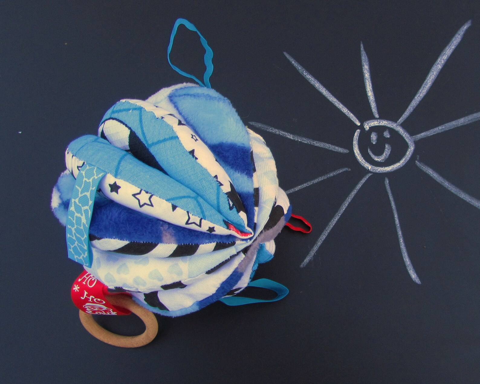 Montessori ball PDF Montessori baby toys Toy balls Fabric Etsy