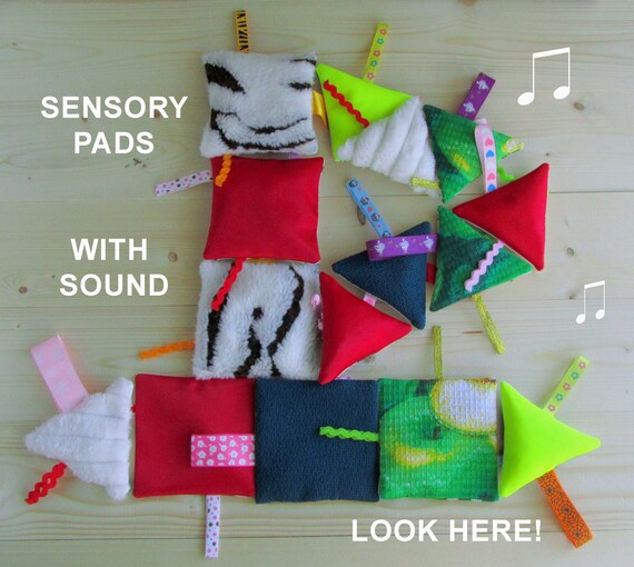 sensory bean bags for babies