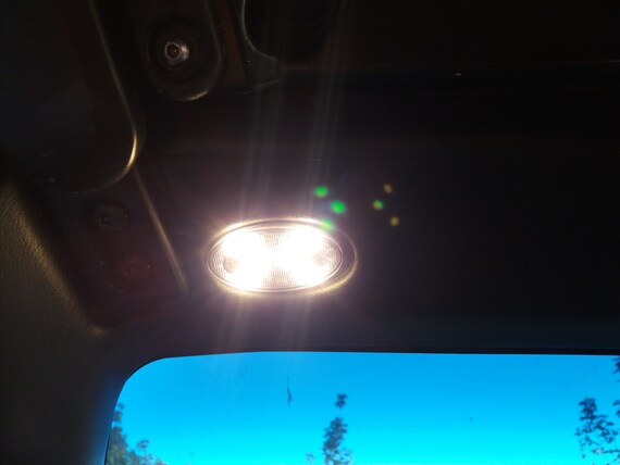 Mazda Mx 5 Miata Nb Interior Light Kit Sides Center Master Light Na Visor Delete Lights Sides Only