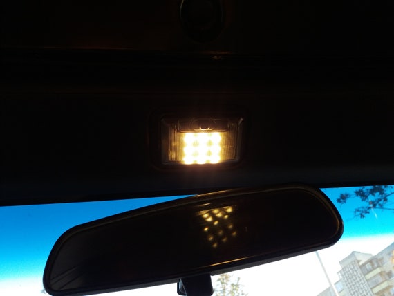 Mazda Mx 5 Miata Nb Interior Light Kit Sides Center Master Light Na Visor Delete Lights Sides Only